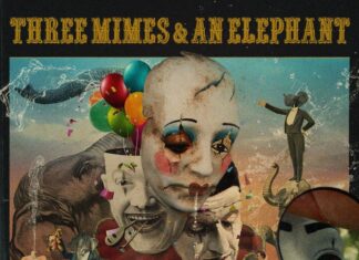 LMNO & D-Styles Drop “Three Mimes & an Elephant”(Album)ft. Self Jupiter, BLU