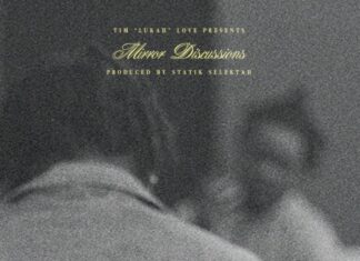 Lukah x Statik Selektah Deliver “Mirror Discussions”