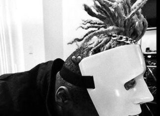 Lord Luminous Drops “metal face moment” x “better recognize”