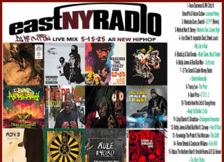 Pf Cuttin Prepares For Audio Armageddon With 5-15-25 Edition Of EastNYRadio