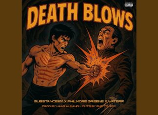 SUBSTANCE810 x Philmore Greene x WateRR x DJ Rhettmatic Deliver “Death Blows”