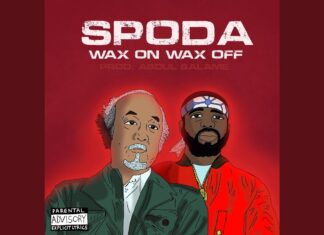 Spoda Drops “Wax On Wax Off”