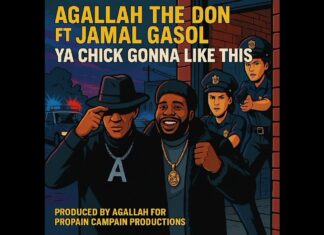 Agallah The Don x Jamal Gasol Say “Ya Chick Gonna Like This”