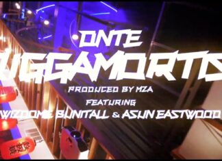 DNTE Releases “Riggamortis” ft. Wizdome Bunitall x Asun Eastwood(Video)