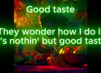 Planet Asia’s Got “Good Taste”(Lyric Video)