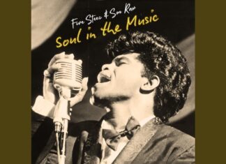 Five Steez & Son Raw drop “Soul in the Music”