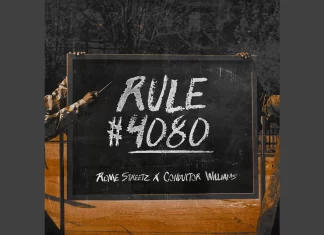 Rome Streetz x Conductor Williams Release “Rule 4080”