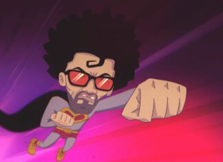 Redman Releases “Soopaman Luva 7″(ft. Melanie Rutherford) – Video