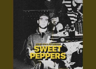 Daniel Son x Futurewave drop “Sweet Peppers”