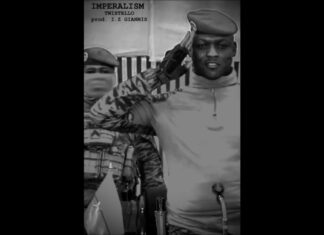 Twistello Releases “IMPERIALISM”