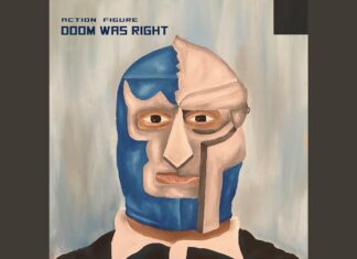 Action Figure 973 Says “DOOM WAS RIGHT”(Album)ft. Bloo Azul, Vega7 The Ronin, EricTheRed13