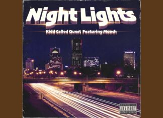 Kidd Called Quest x Mooch Release “Night Lights”