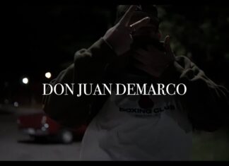 Snotty Delivers “Don Juan Demarco”(Video)