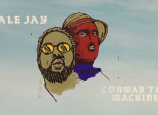 Pale Jay x Conway The Machine Drop “Shameful Game, Pt. 2”