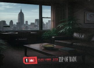 Flee Lord x Eto(ft. Vel Nine)Release Crisis Powered “Zip Of Badu”