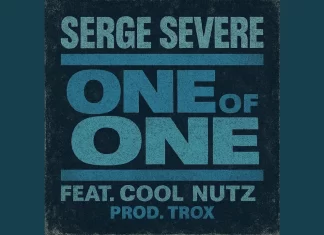 Serge Severe x Cool Nutz Drop Trox Laced “One Of One”
