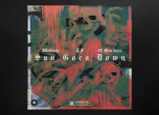 JRoberts x T.F. Deliver Ol Man 80zz Laced “Sun Goes Down”