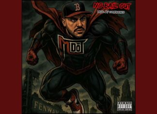 M Dot x Confidence Drop “No Bail Out”