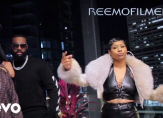 Diamond D x Lady Luck x Camari x Boog Brown Drop “Keep On Steppin”(Video)