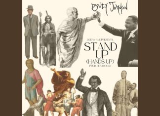Bouty Johnson drops “Stand Up”