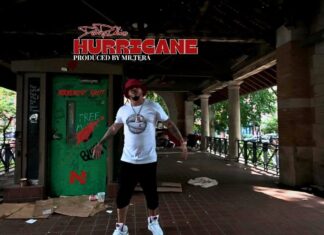 Dom Pachino launches “Hurricane” video