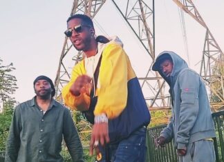 Ray Vendetta & Bad Fx Drop “Jerk Salmon” F/ Vague The Torchbearer