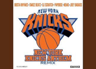 Busta Rhymes x Swizz Beatz x DJ Scratch x Papoose x NEMS x Joey Bada$$ Drop “New York Knicks Anthem(Remix)”