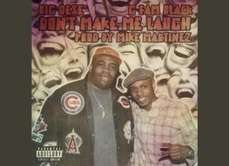 Big Dese x G Fam Black x Mike Martinez Say “Don’t Make Me Laugh”