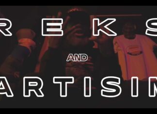 ARTISIN & REKS(ft. ESTEE NACK)Unleash “Eat What You Kill”(Video)