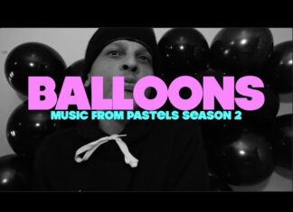 R2WICE drifts “Balloons” video