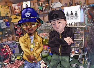 Vic Spencer x Bucky Luger Unveil “Interstate Potluck”(Album)ft. Flee Lord, 38 Spesh, GQ Tha Teacher