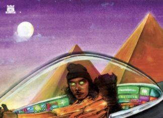 UFO Fev & Vanderslice Release “Pyramid Schemes”(Album)ft. NEMS, Red Inf, Fizy