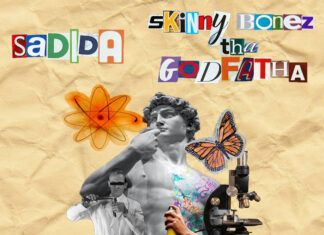 Sadida x Skinny Bonez Tha Godfatha drop “Science In Art 2” ep