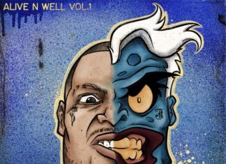 Blass 89 Is “Alive & Well” Vol. 1(Album)