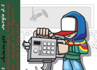 Shining88 drops “Beat Killa x Indigo Phoenyx” f/ Indigo Phoenyx