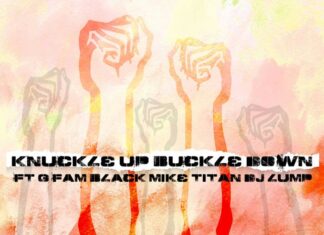 JFliz x Hilltop Productions(ft. G Fam Black, Mike Titan & DJ Lump)Drop “Knuckle Up Buckle Down”