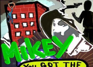 Mikey x Pf Cuttin Say “You Got The Juice”(Maxi-Single)