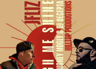 JFliz x Hilltop Productions drop “Watch Me Shine” f/ Money Mogly & DJ Decepta
