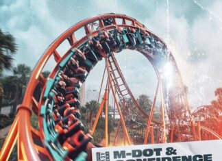 M-Dot & Confidence Release “Rollercoaster”