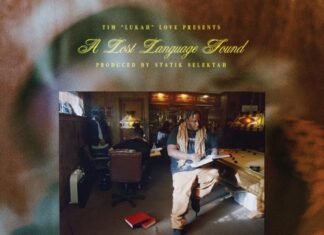 Lukah x Statik Selektah Deliver “A Lost Language Found”(Album)