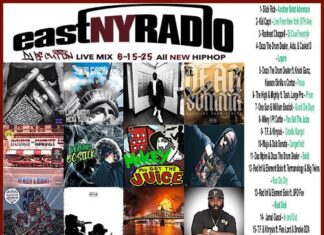 Pf Cuttin Delivers A Sensational Showcase Of Sonic Supremacy On 6-15-25 Edition Of EastNYRadio