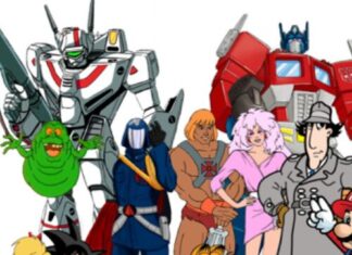 Lord Luminous Delivers “Saturday Morning Cartoons”