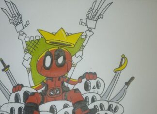 Samhill Unleashes “Snakes & Bandits”