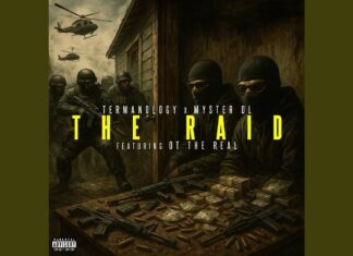 Termanology x Myster DL(ft. OT The Real)Release “The Raid”