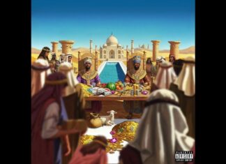 WateRR x Passport Rav Deliver “Pledge Fealty”(Album)ft. Ty Farris, Reefa Rei, Rufus Sims, Bloo Azul
