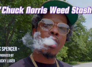 Vic Spencer & Bucky Luger Deliver “Chuck Norris Weed Stash” x “Room Of June”(Videos)