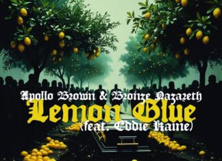 Apollo Brown & Bronze Nazareth Unveil “Lemon Glue”(ft. Eddie Kaine)