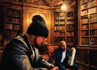M-Dot & Confidence Deliver “Library Of Sound”(Album)