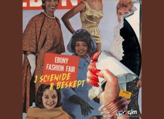 J Scienide x BesKept Unveil “Ebony Fashion Fair ’88”