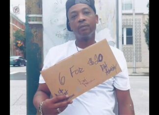 Raf Almighty Unleashes “Young Pearl”(Video)/”6 For 20″(EP)ft. The Bad Seed